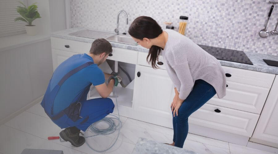 Professional Tankless Water Heater Installation in Tishomingo, OK